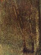 Impresstion Figure, Georges Seurat